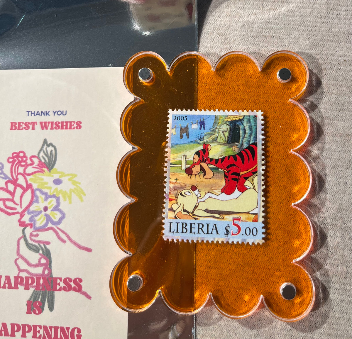 Birth Year Stamp Blind Box