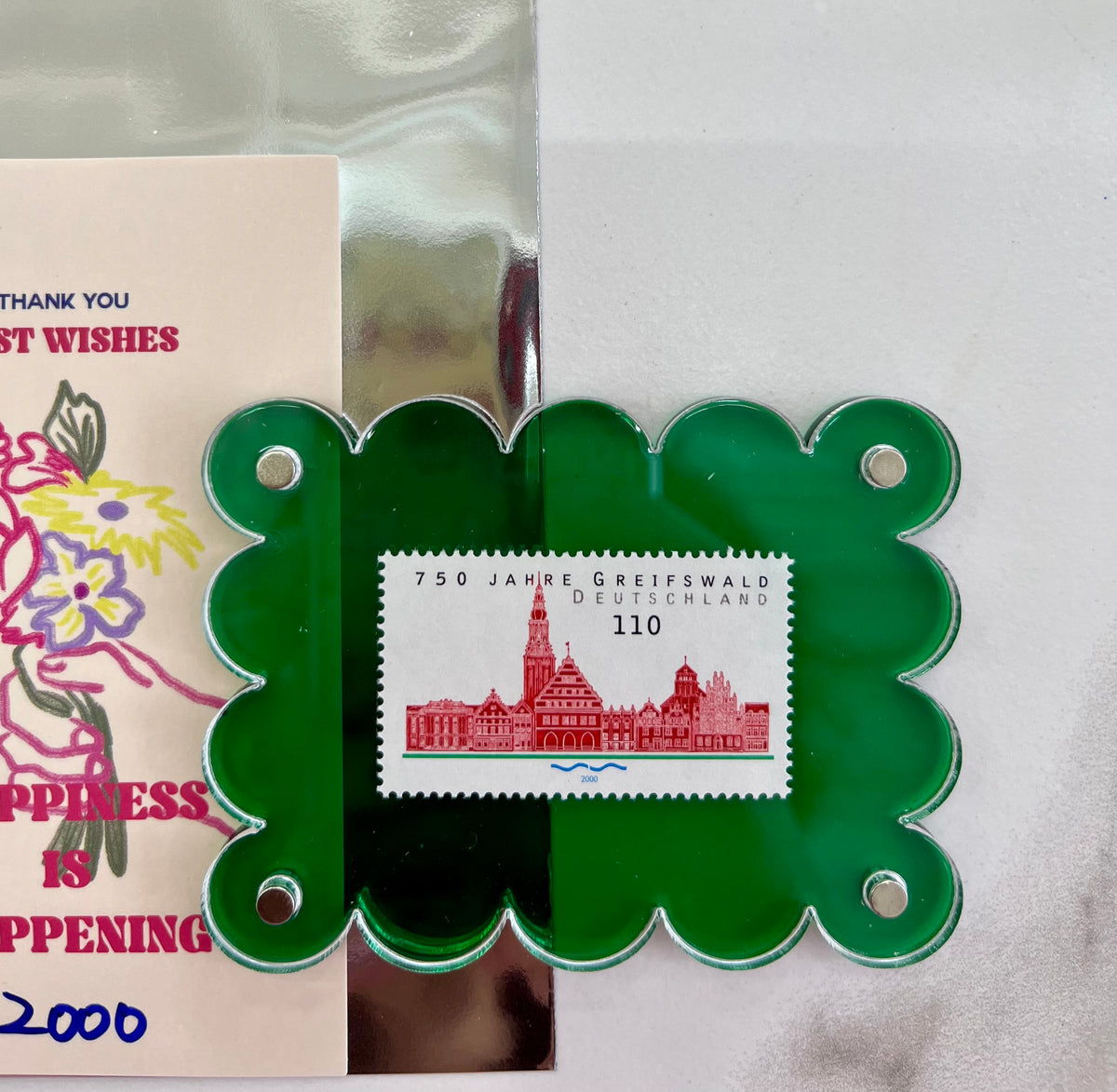 Birth Year Stamp Blind Box